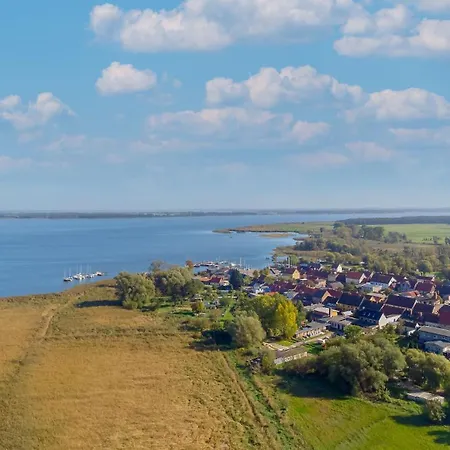 Katen Am Schwanenteich Holiday home Lassan