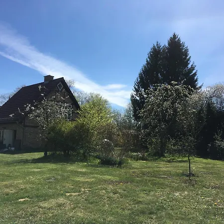 Katen Am Schwanenteich Lassan