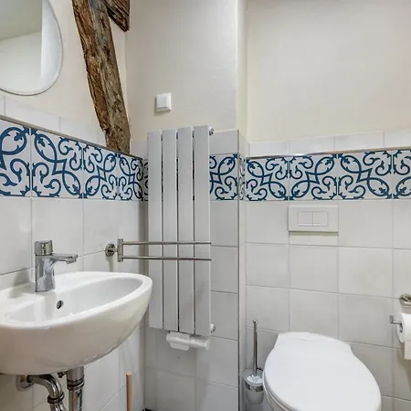 Katen Am Schwanenteich Holiday home *